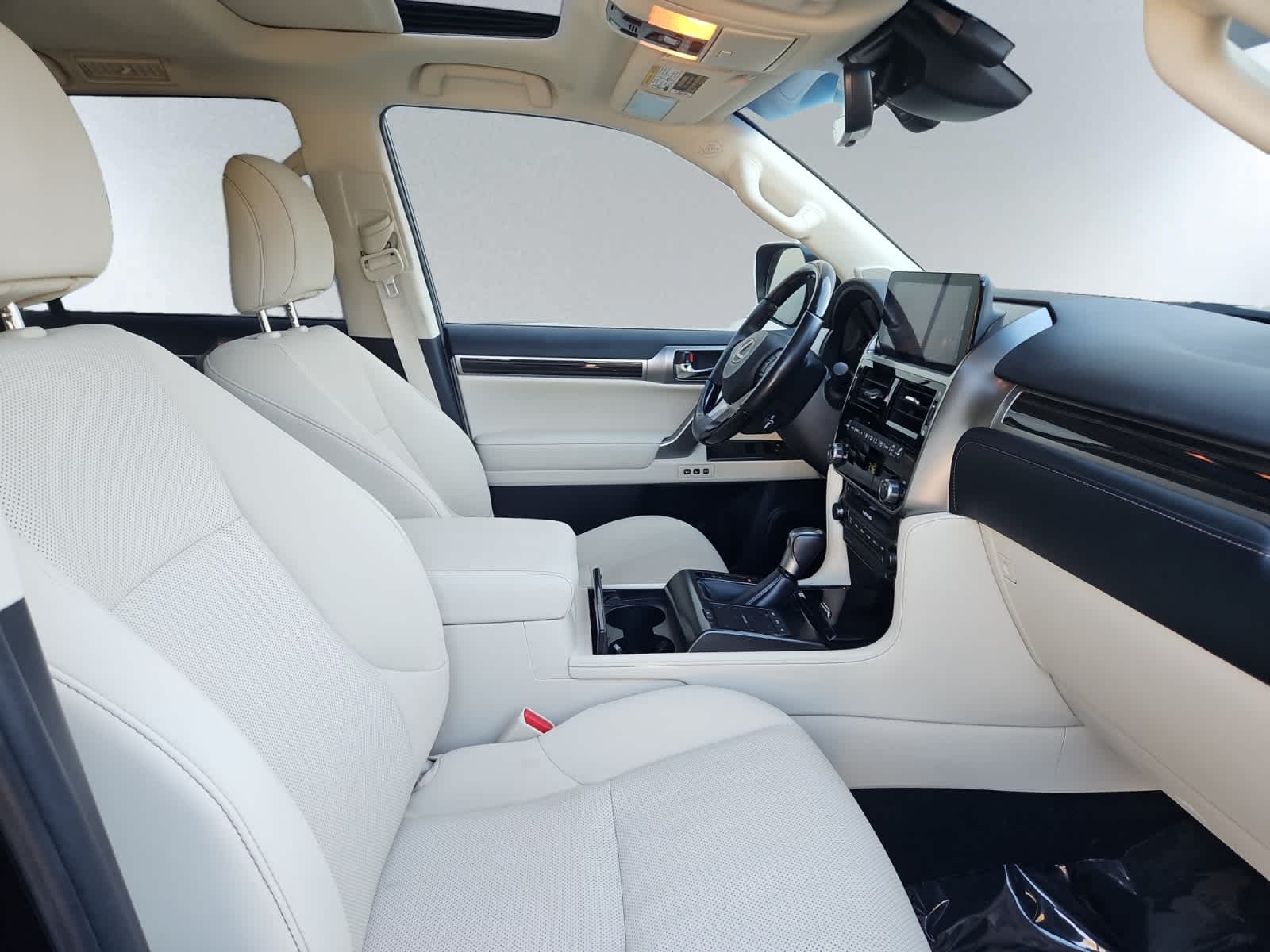 used 2023 Lexus GX 460 car, priced at $54,388
