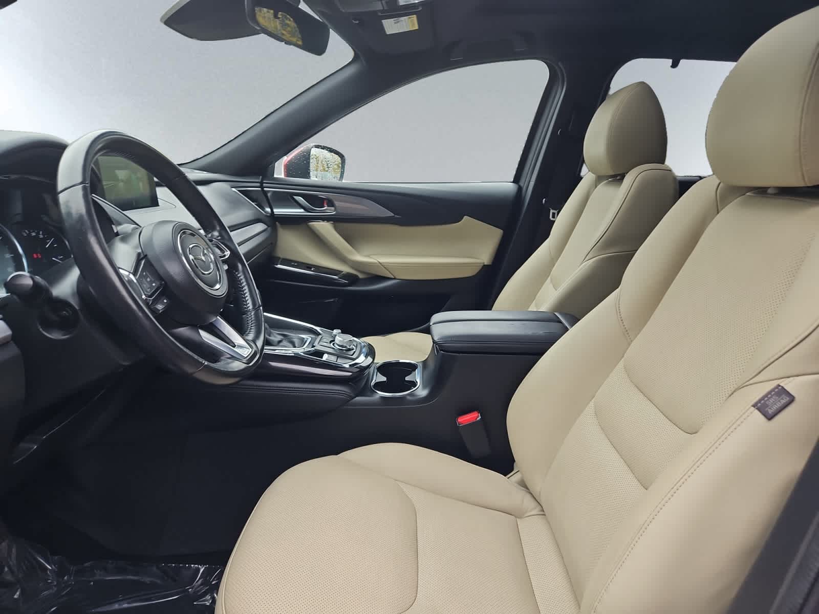 used 2019 Mazda CX-9 car, priced at $18,998