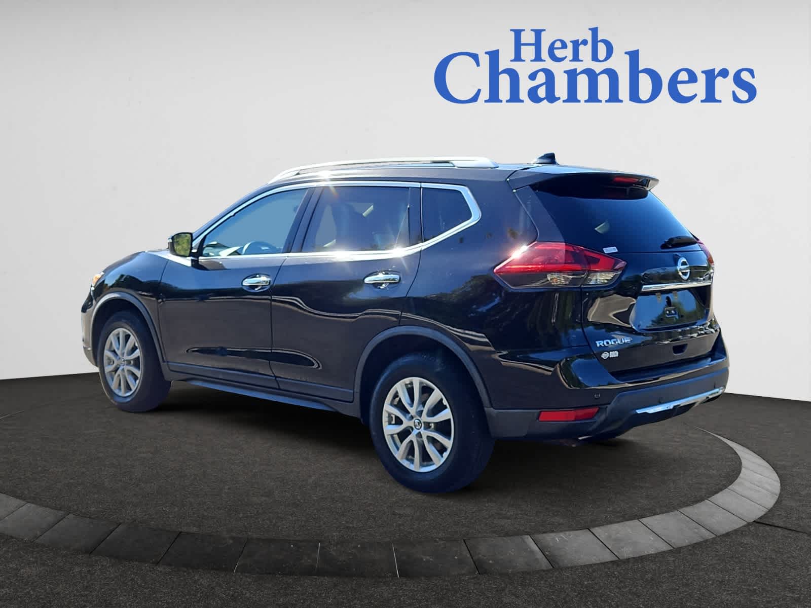used 2019 Nissan Rogue car, priced at $15,498