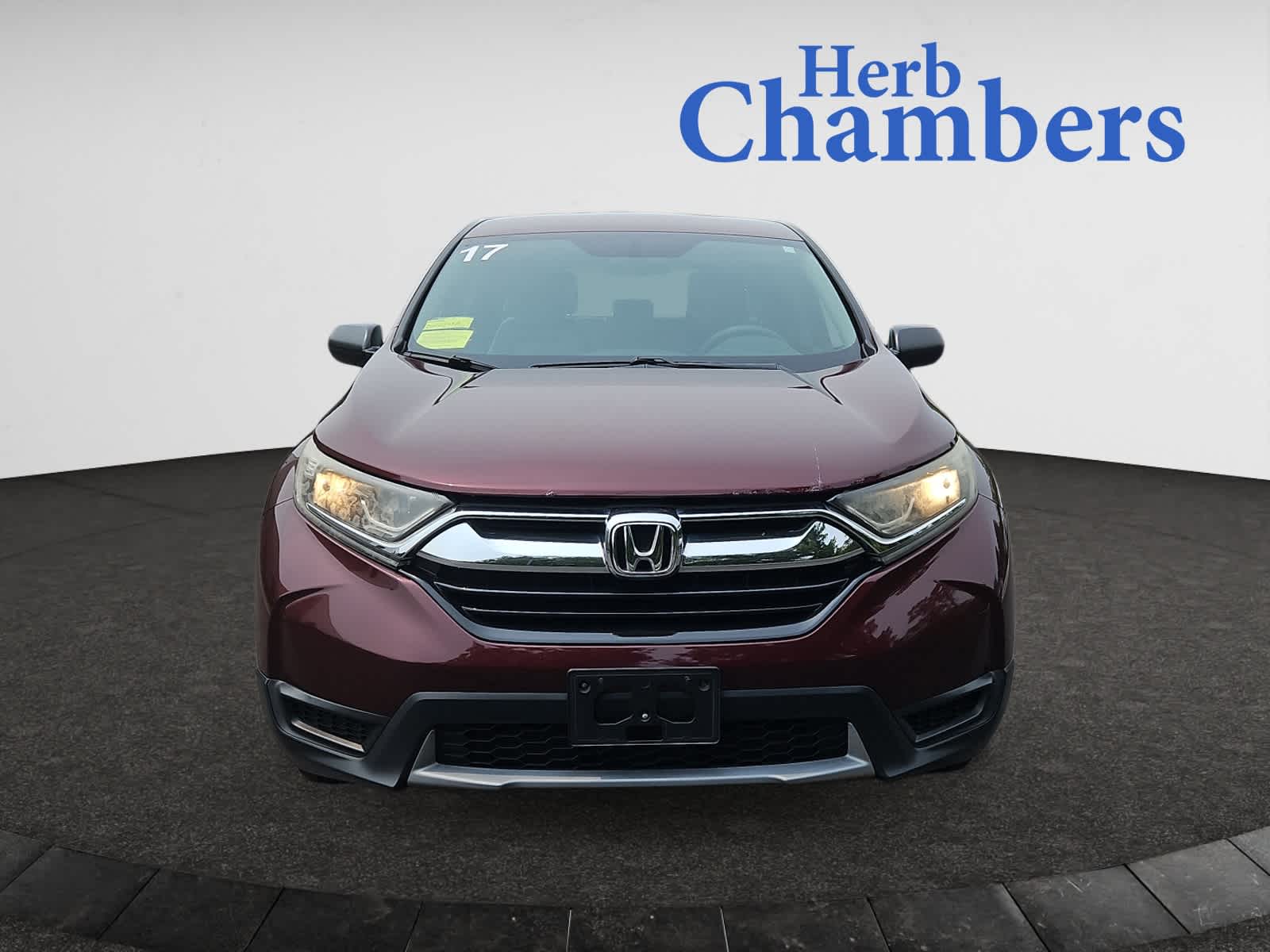 used 2017 Honda CR-V car, priced at $16,998