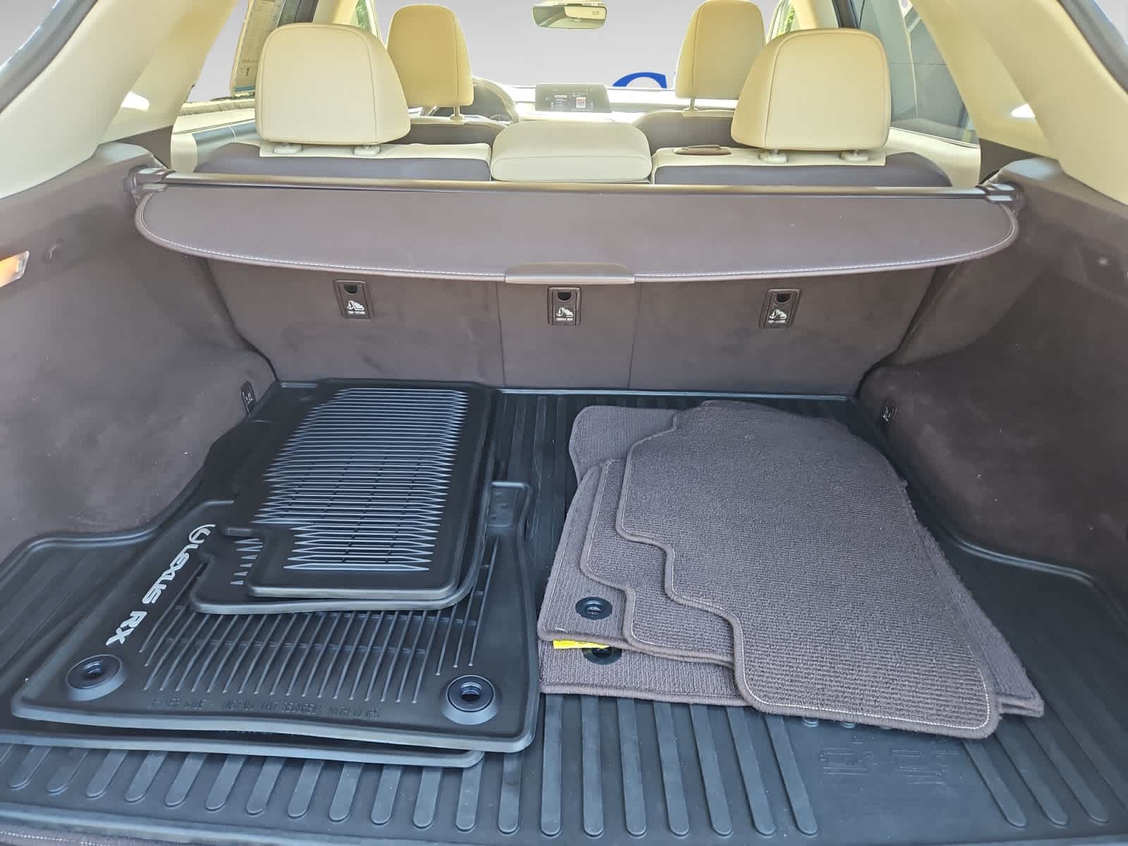 used 2019 Lexus RX car, priced at $29,998