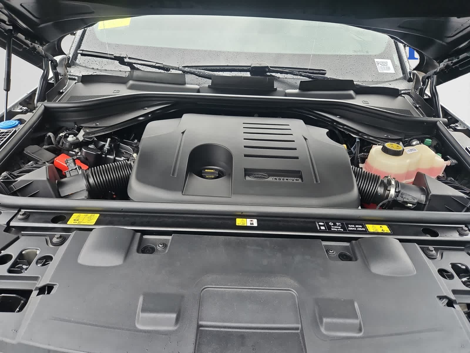 used 2025 Land Rover Range Rover Sport car, priced at $87,998