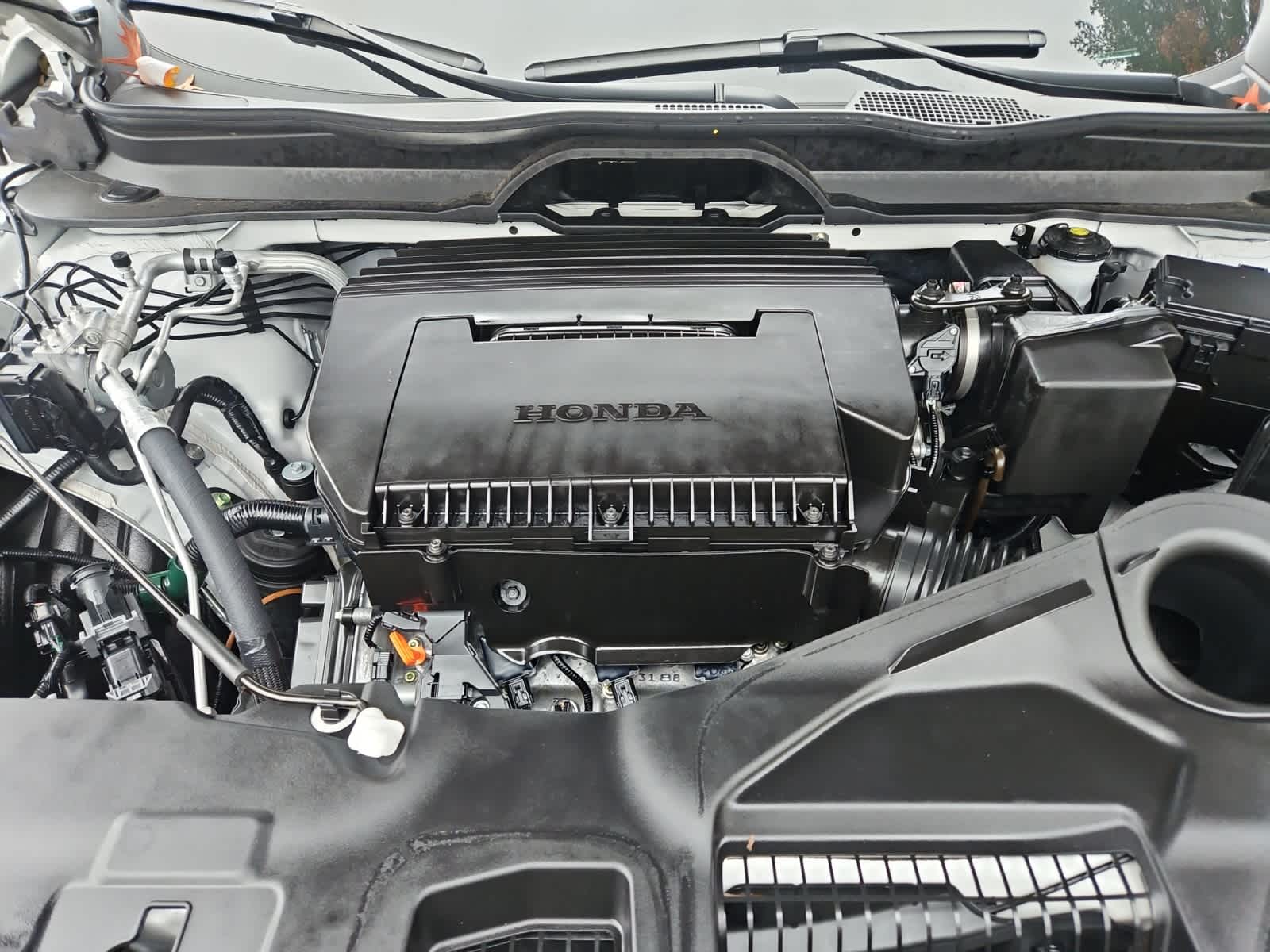 used 2025 Honda Pilot car, priced at $46,998