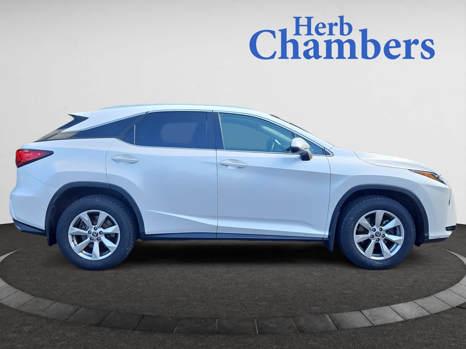 used 2018 Lexus RX 350 car, priced at $27,998