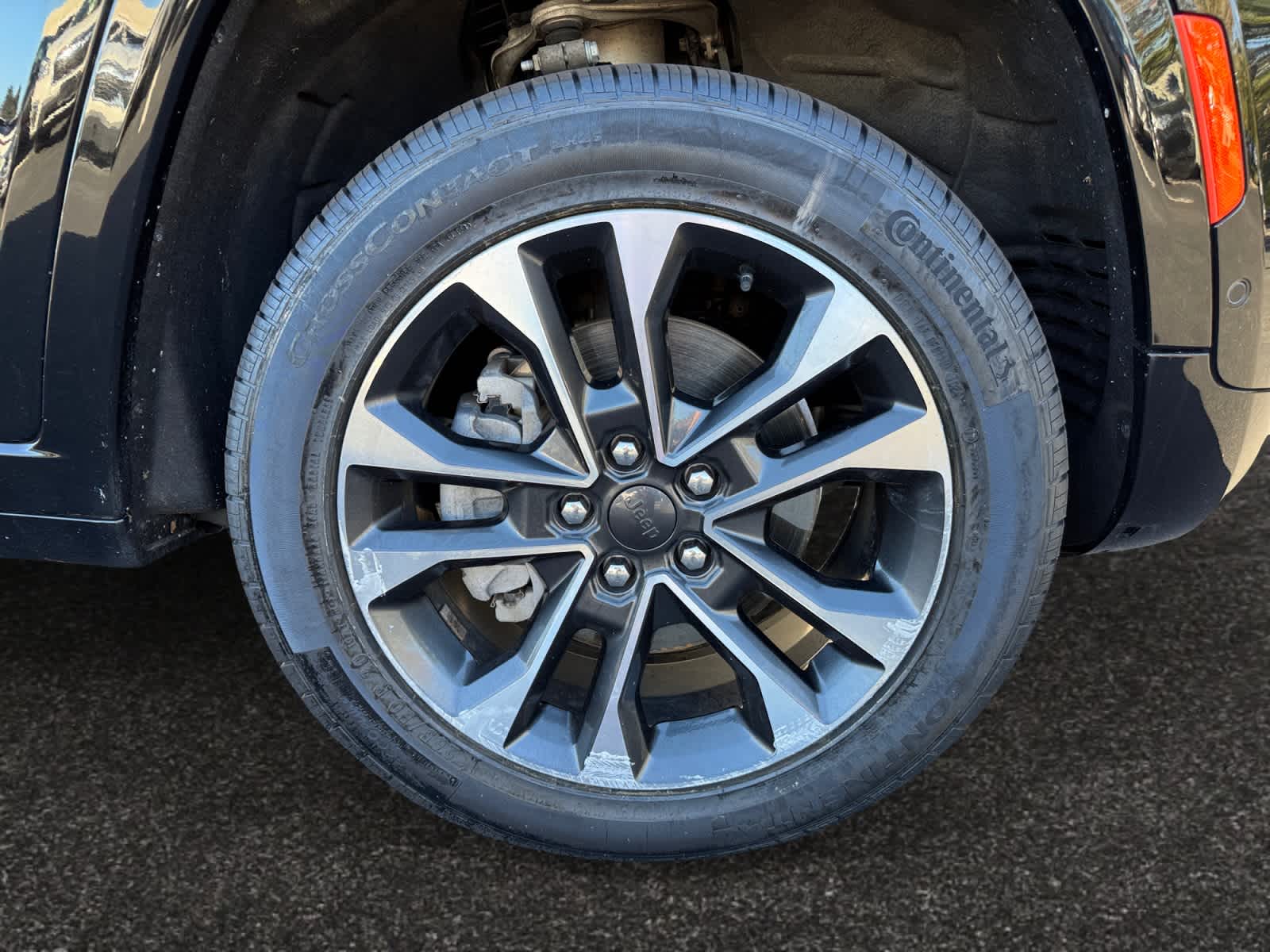 used 2021 Jeep Grand Cherokee L car, priced at $25,498