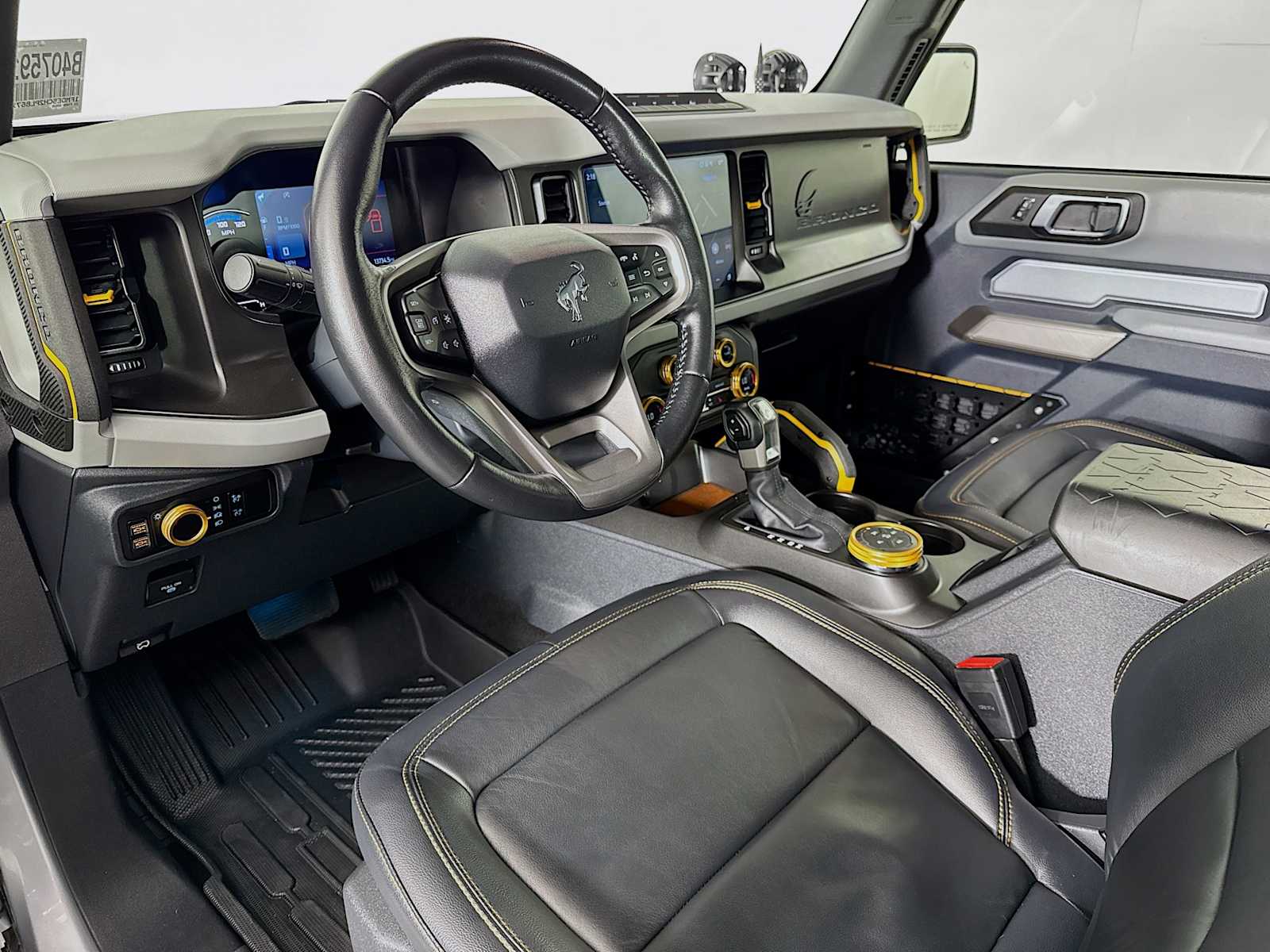 used 2023 Ford Bronco car, priced at $44,998