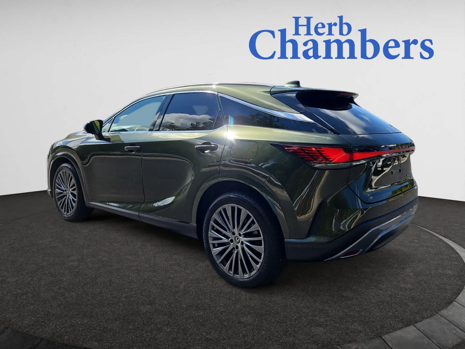 used 2023 Lexus RX car, priced at $53,998
