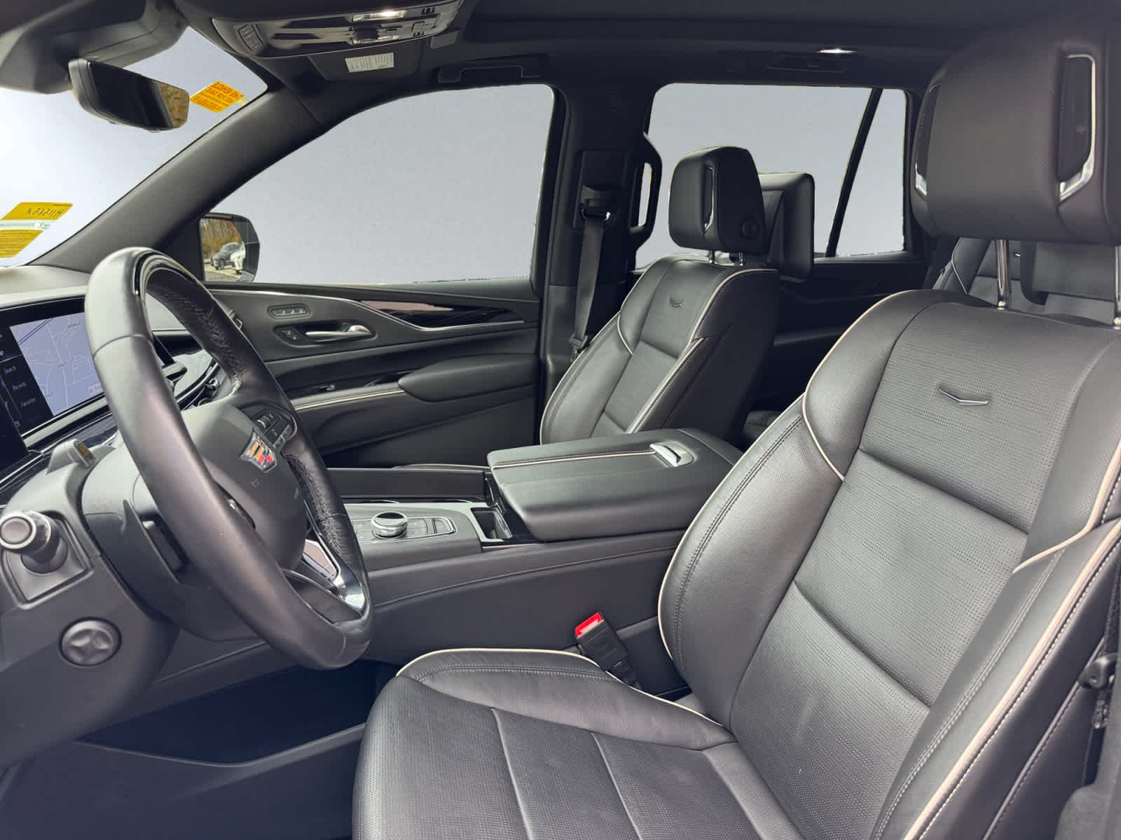 used 2023 Cadillac Escalade car, priced at $73,888