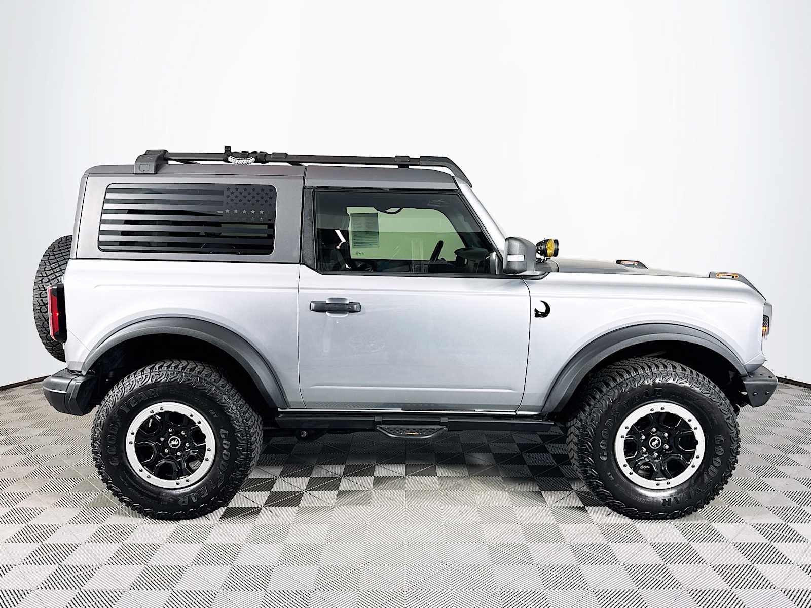 used 2023 Ford Bronco car, priced at $44,998