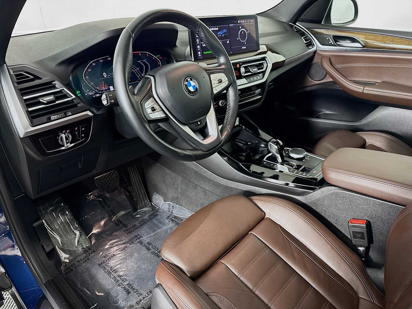 used 2022 BMW X3 car, priced at $26,998
