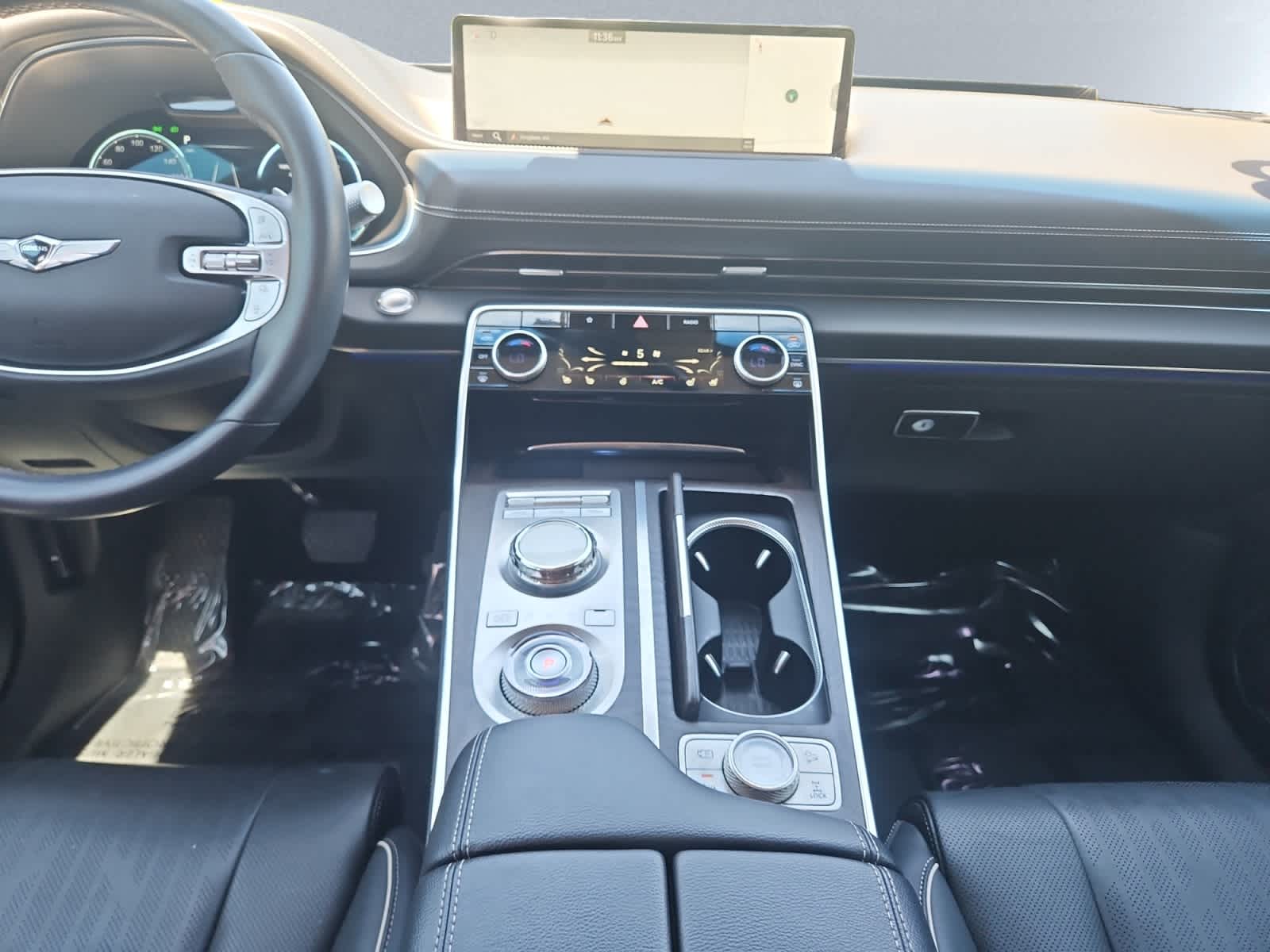 used 2023 Genesis GV80 car, priced at $40,998