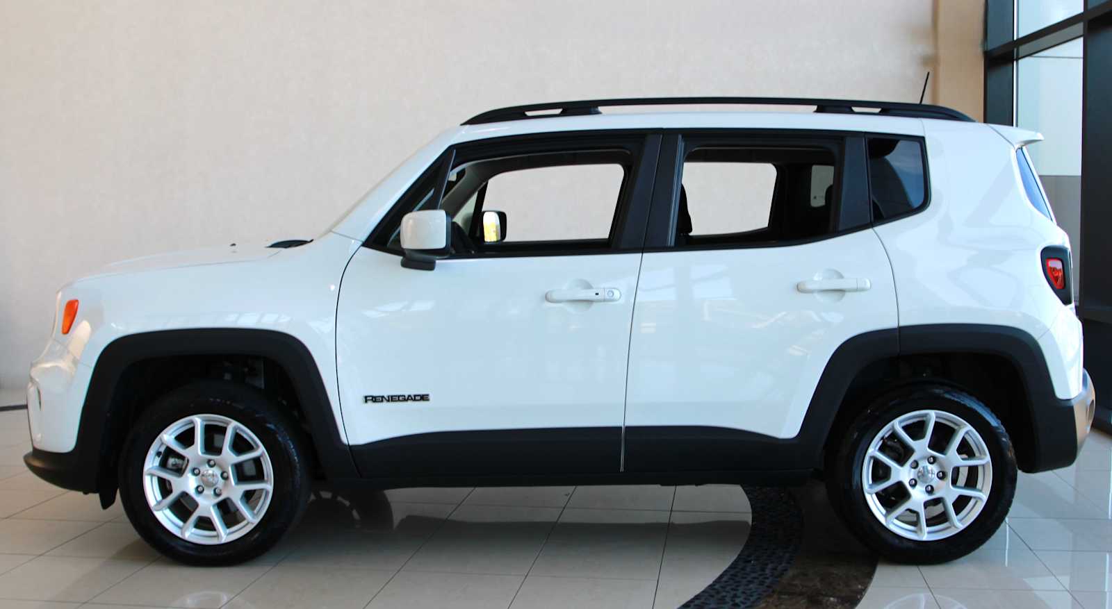 used 2021 Jeep Renegade car, priced at $19,897
