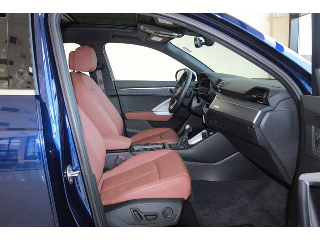 used 2023 Audi Q3 car, priced at $31,497