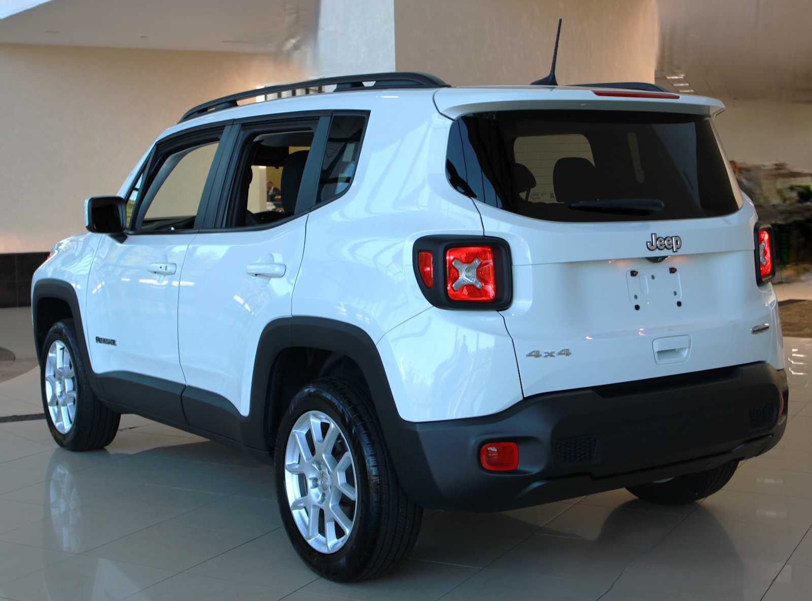 used 2021 Jeep Renegade car, priced at $19,897