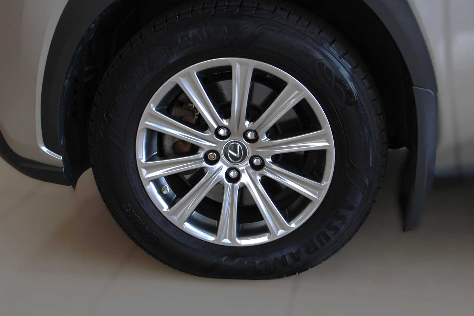 used 2021 Lexus NX 300h car, priced at $30,497