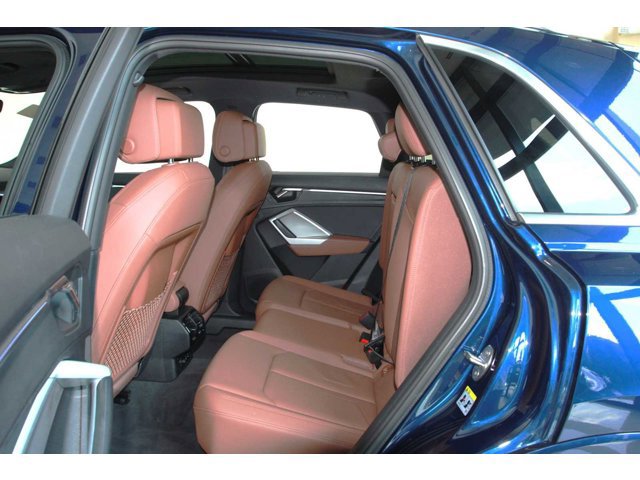 used 2023 Audi Q3 car, priced at $31,497