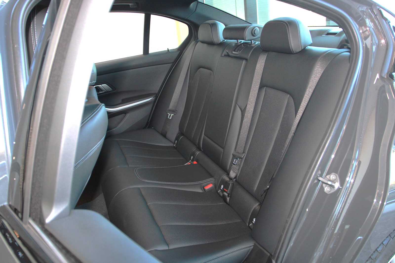 used 2023 BMW 330i car, priced at $32,497