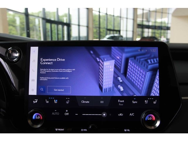 used 2024 Lexus RX 350 car, priced at $52,998
