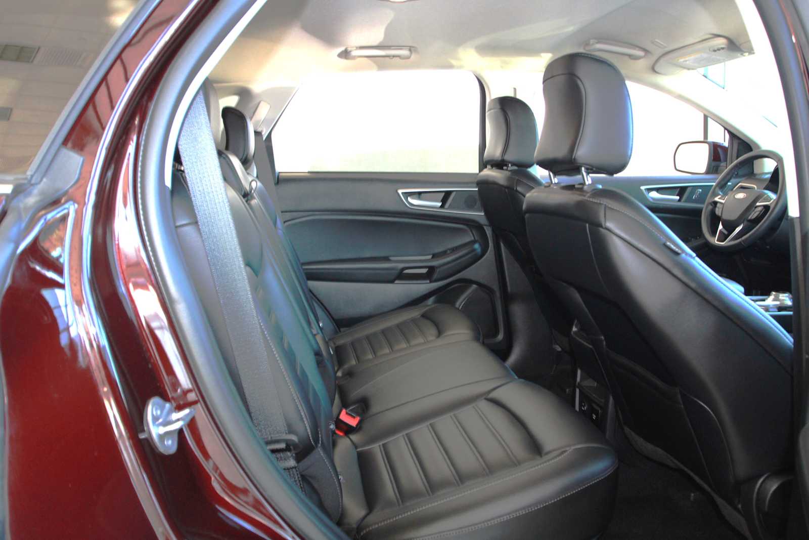 used 2022 Ford Edge car, priced at $24,497