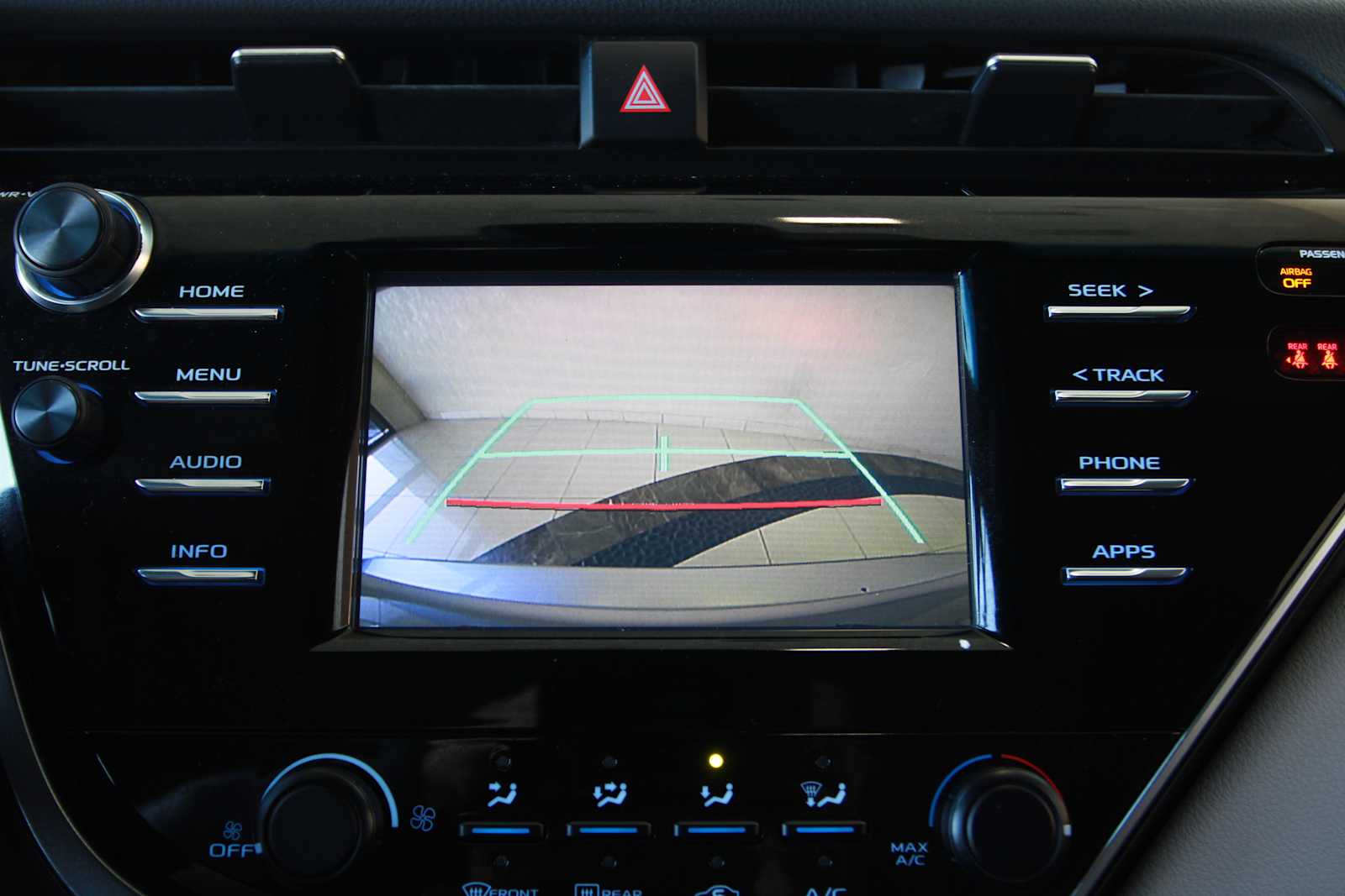 used 2018 Toyota Camry car, priced at $17,297