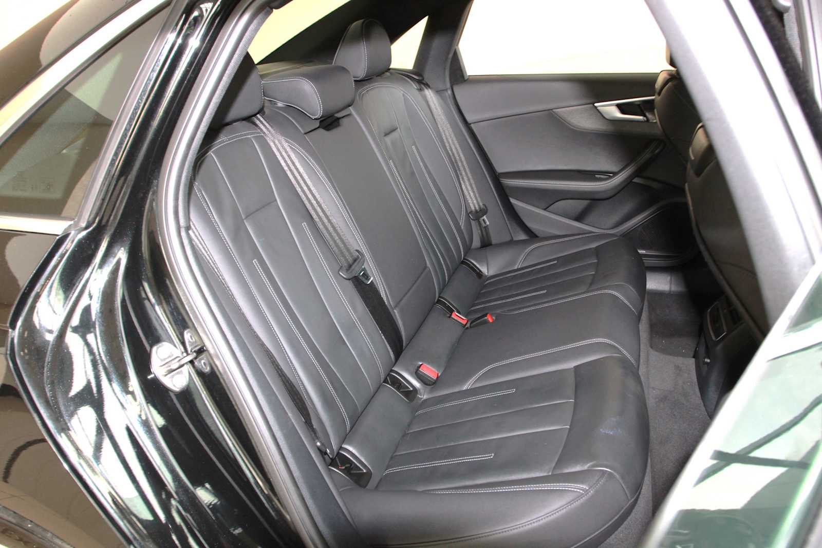 used 2023 Audi A4 car, priced at $23,397