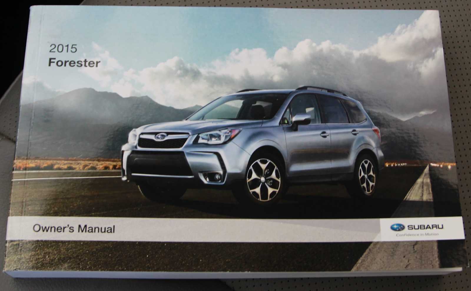 used 2015 Subaru Forester car, priced at $12,897