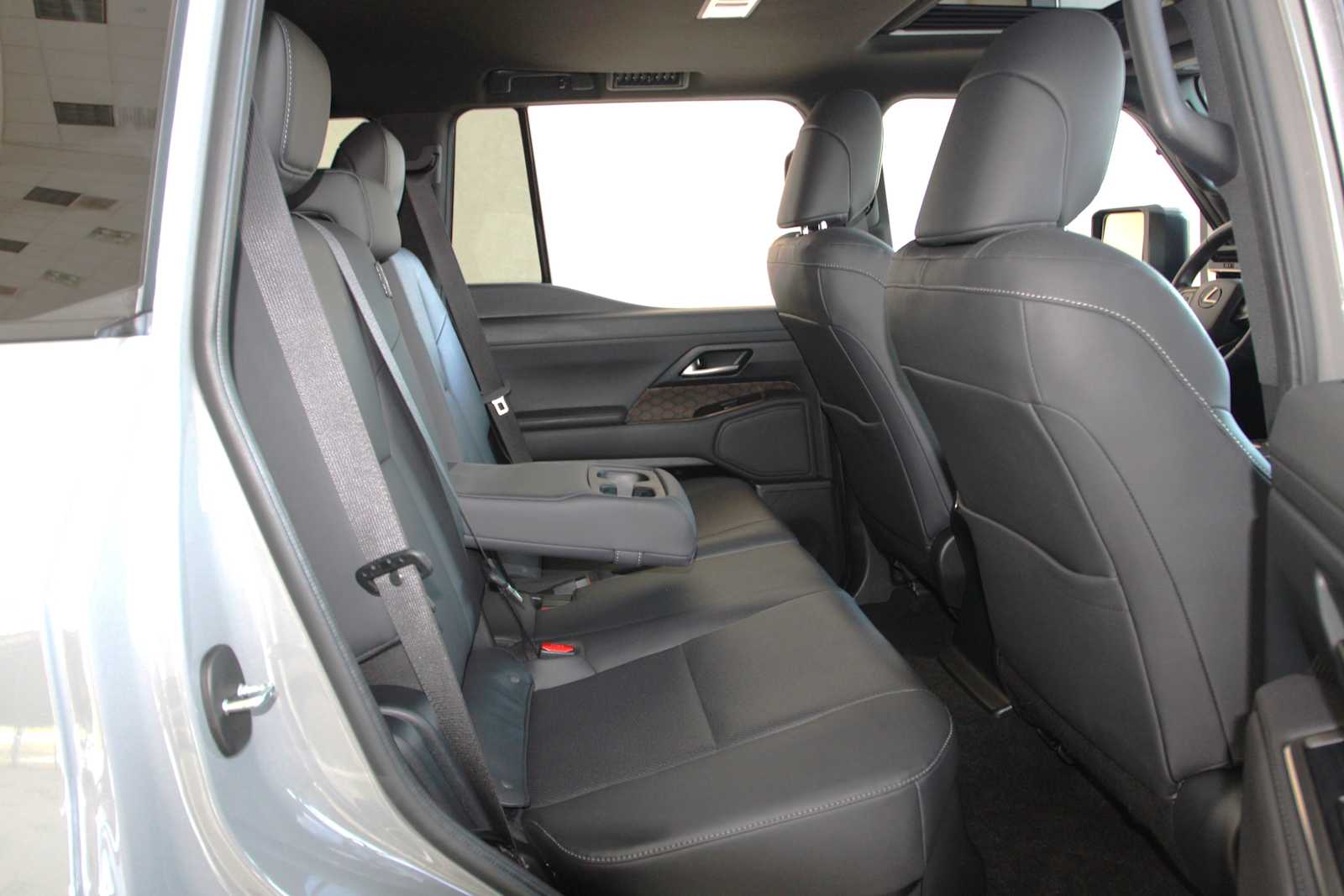 used 2024 Lexus GX 550 car, priced at $73,997