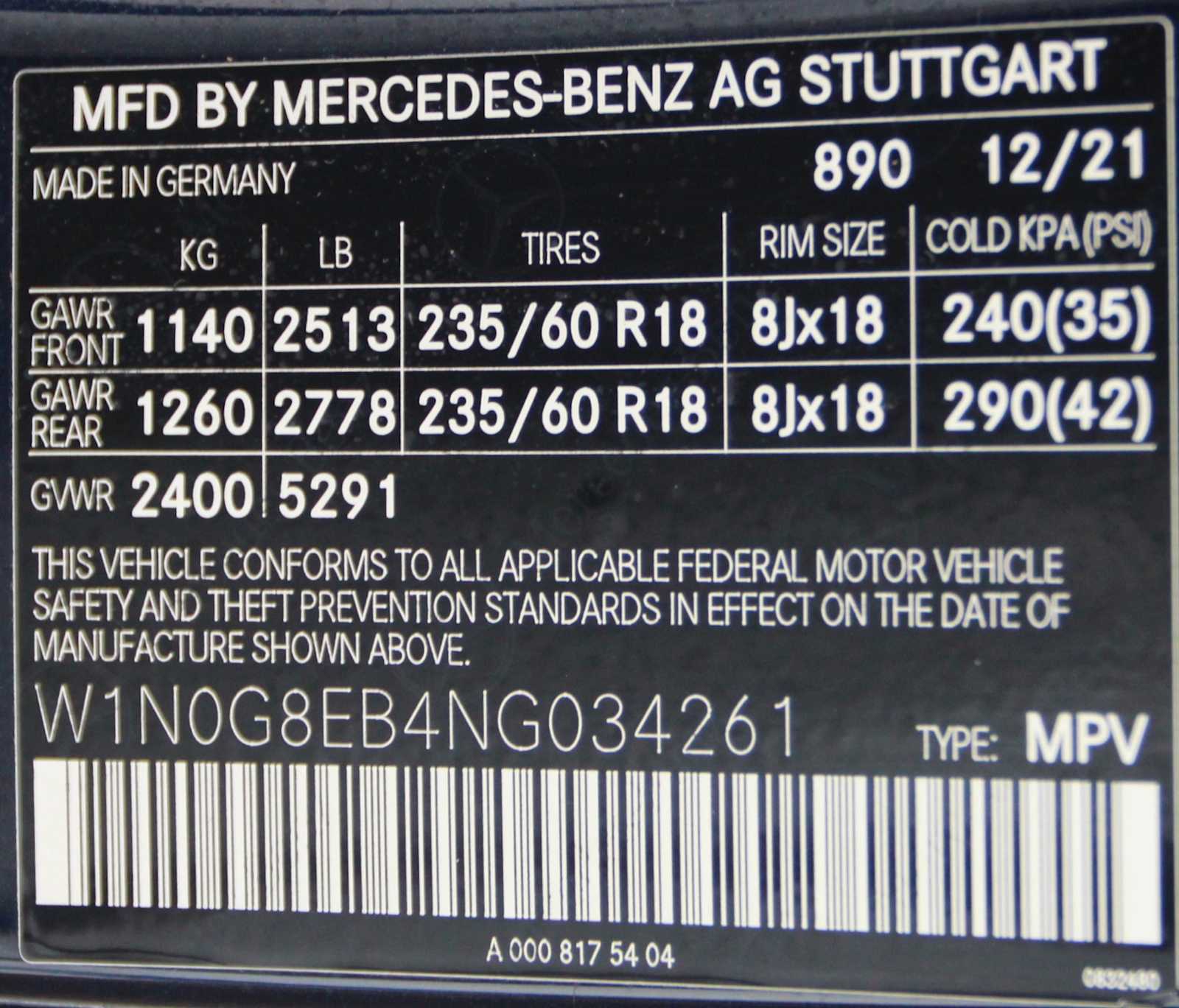 used 2022 Mercedes-Benz GLC 300 car, priced at $34,097