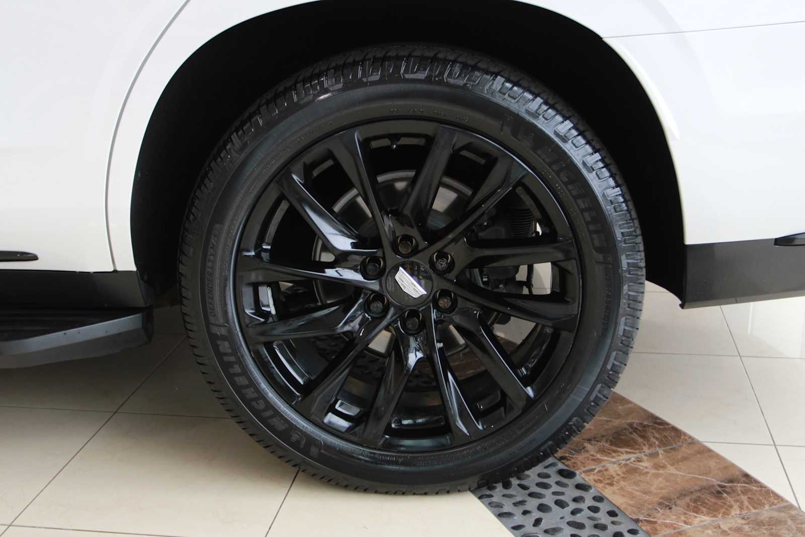 used 2021 Cadillac Escalade car, priced at $46,497