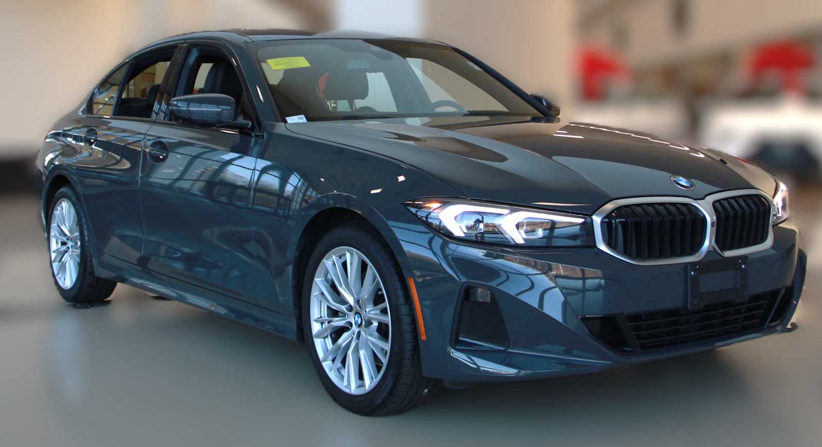 used 2023 BMW 330i car, priced at $32,497