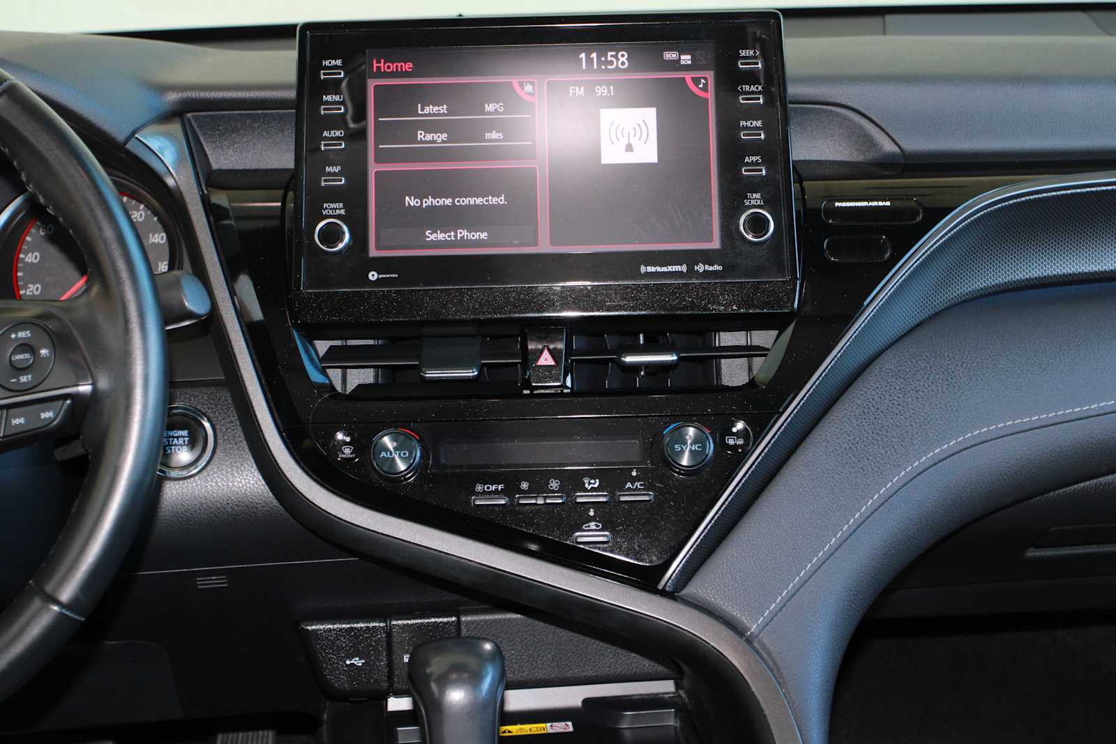 used 2023 Toyota Camry car, priced at $26,197