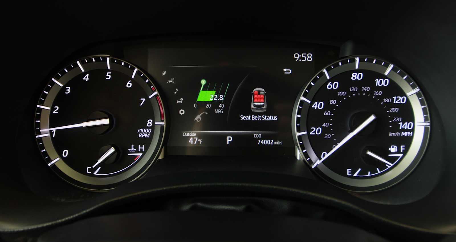 used 2022 Toyota Highlander car, priced at $32,897