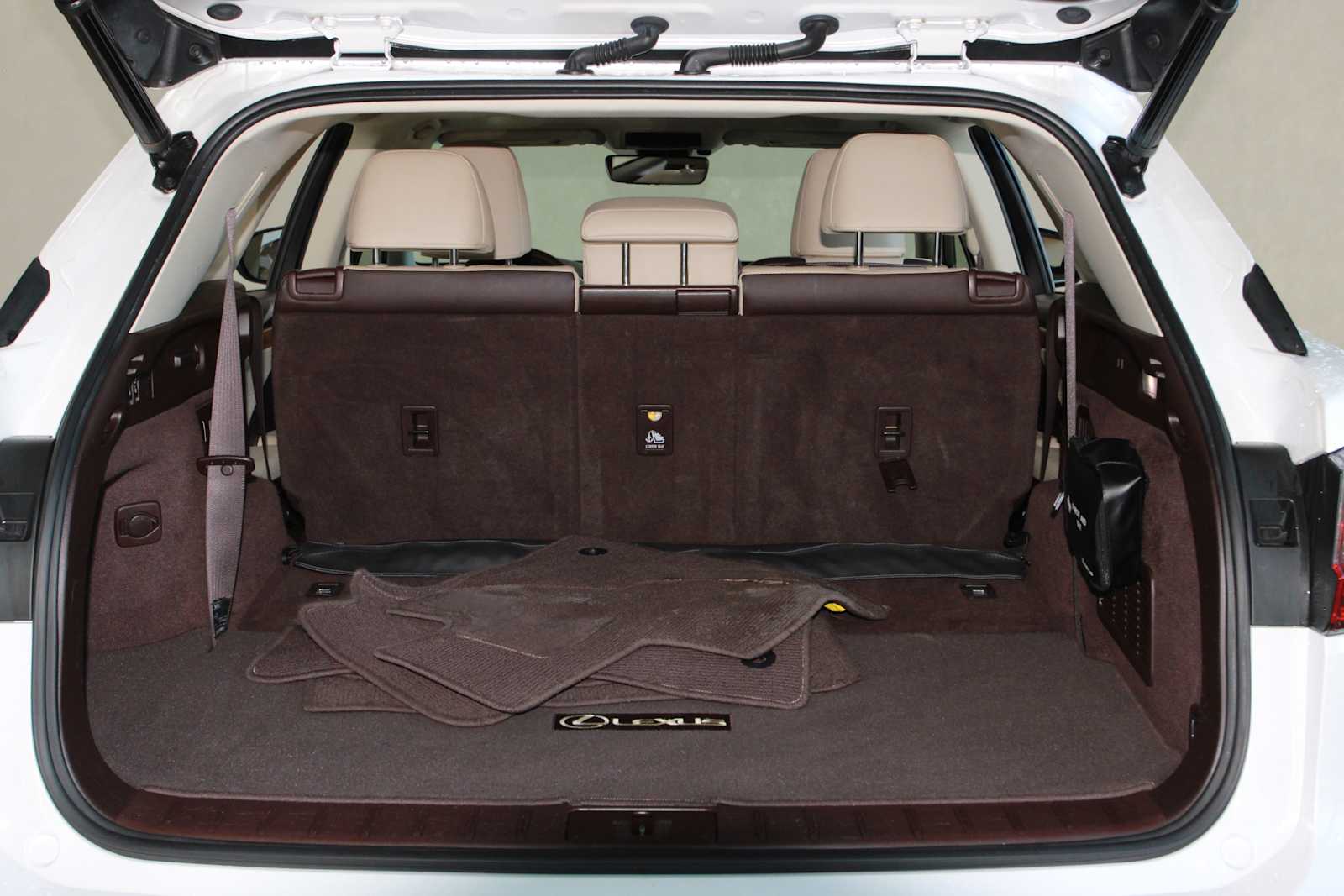 used 2018 Lexus RX 350L car, priced at $22,197