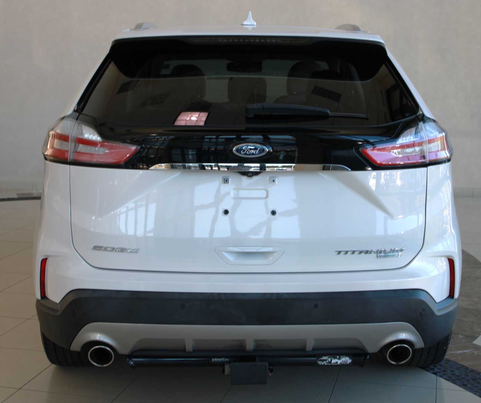 used 2019 Ford Edge car, priced at $17,497