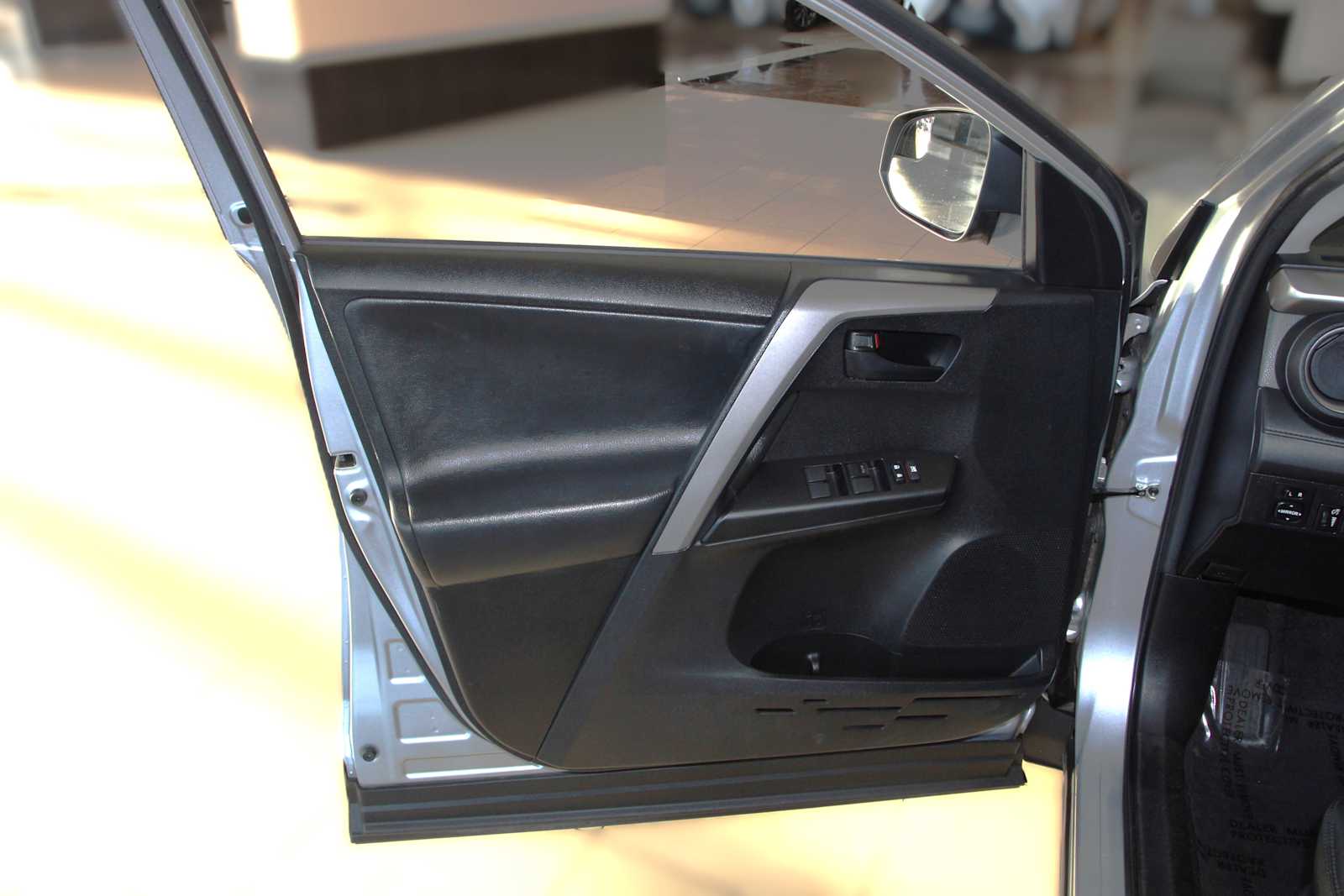 used 2017 Toyota RAV4 car, priced at $18,297