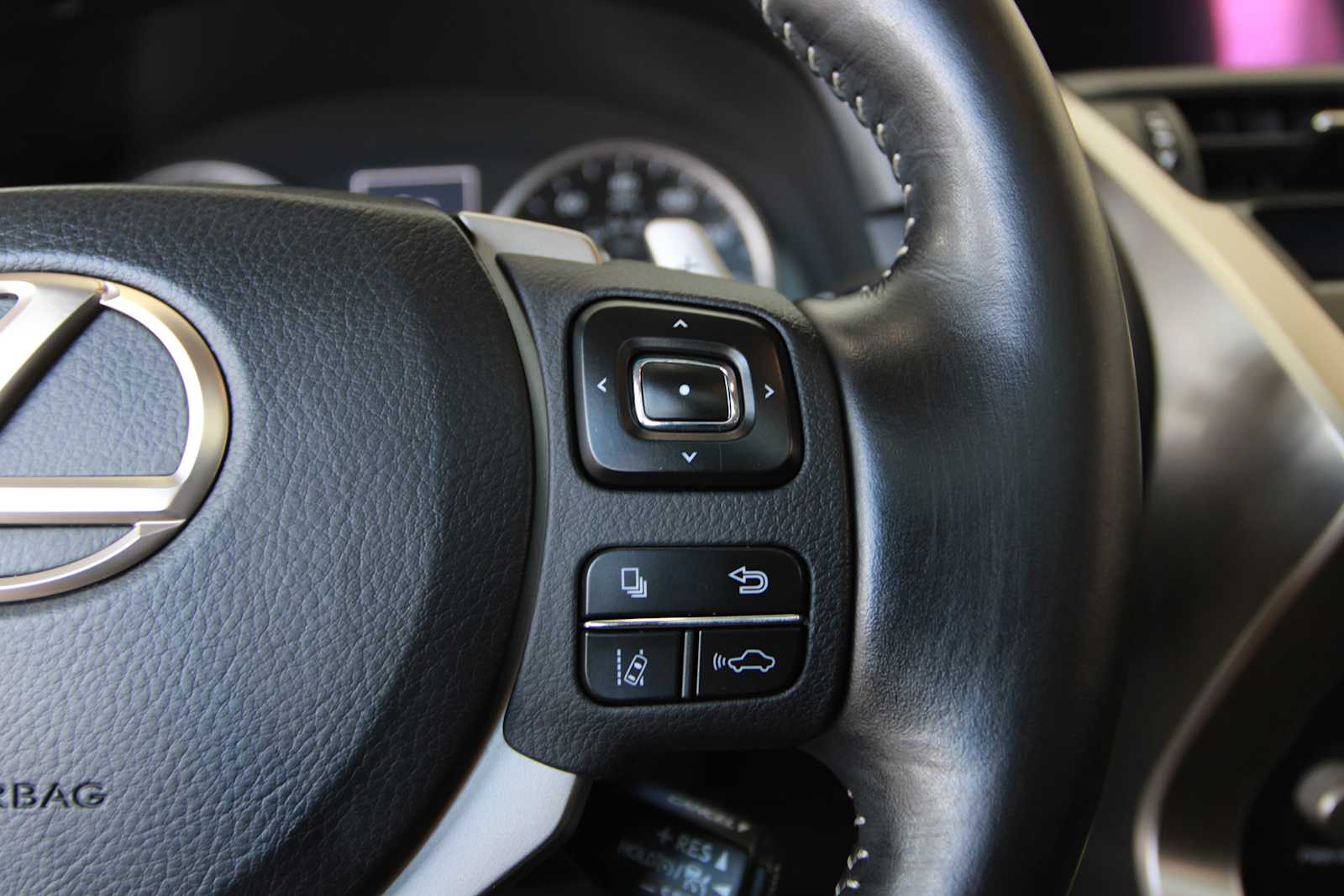 used 2018 Lexus NX 300 car, priced at $19,797