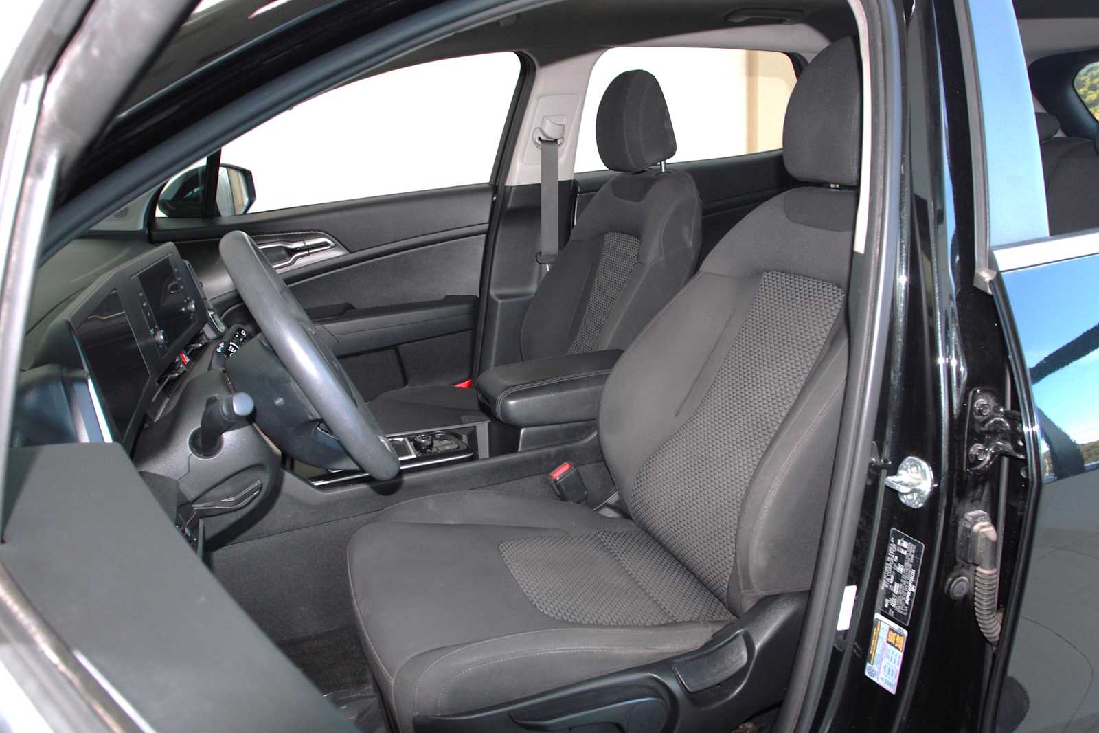 used 2023 Kia Sportage car, priced at $21,497
