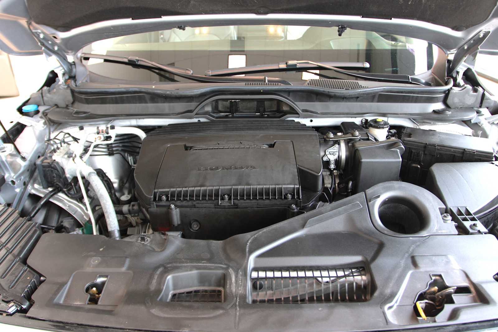 used 2023 Honda Pilot car, priced at $41,897