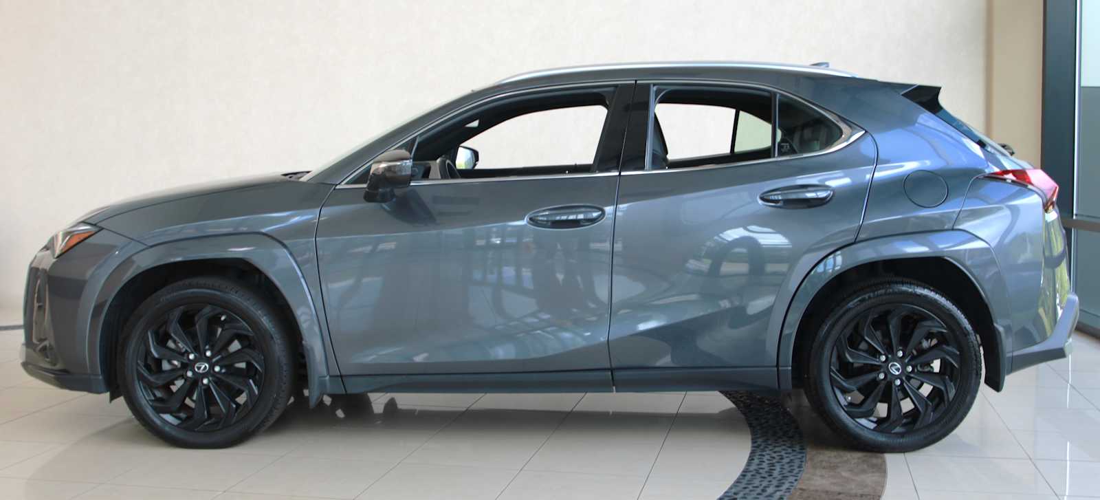 used 2023 Lexus UX 250h car, priced at $36,497