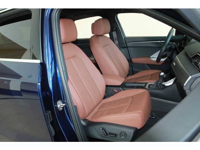 used 2023 Audi Q3 car, priced at $31,497