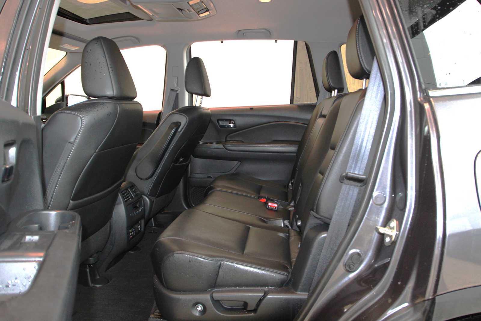 used 2017 Honda Pilot car, priced at $19,497