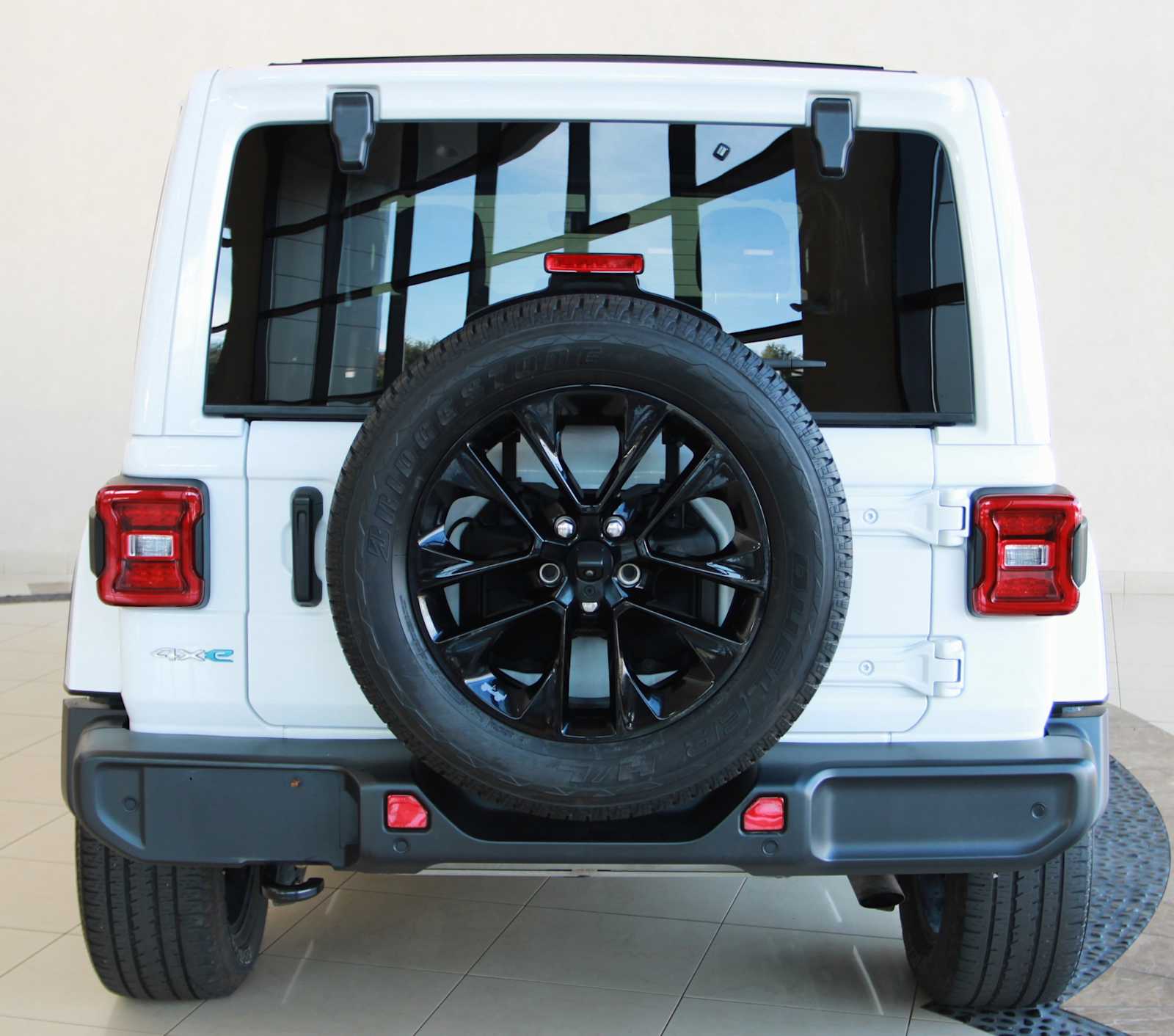 used 2021 Jeep Wrangler 4xe car, priced at $30,997