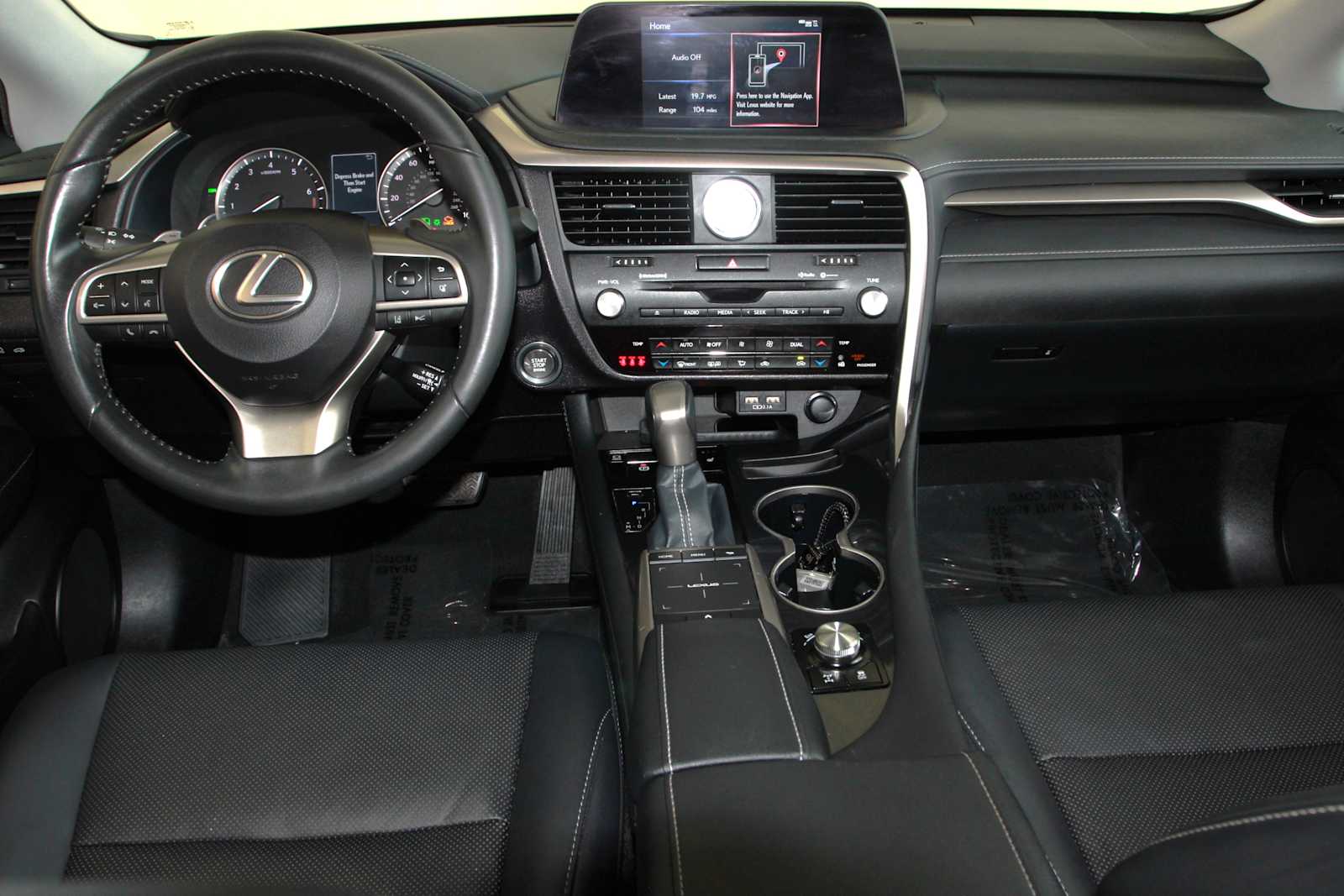 used 2022 Lexus RX 350 car, priced at $36,897