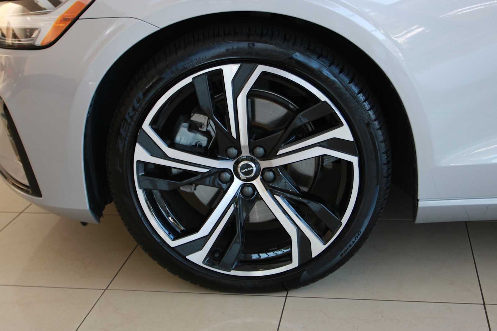used 2024 Volvo S60 car, priced at $30,497