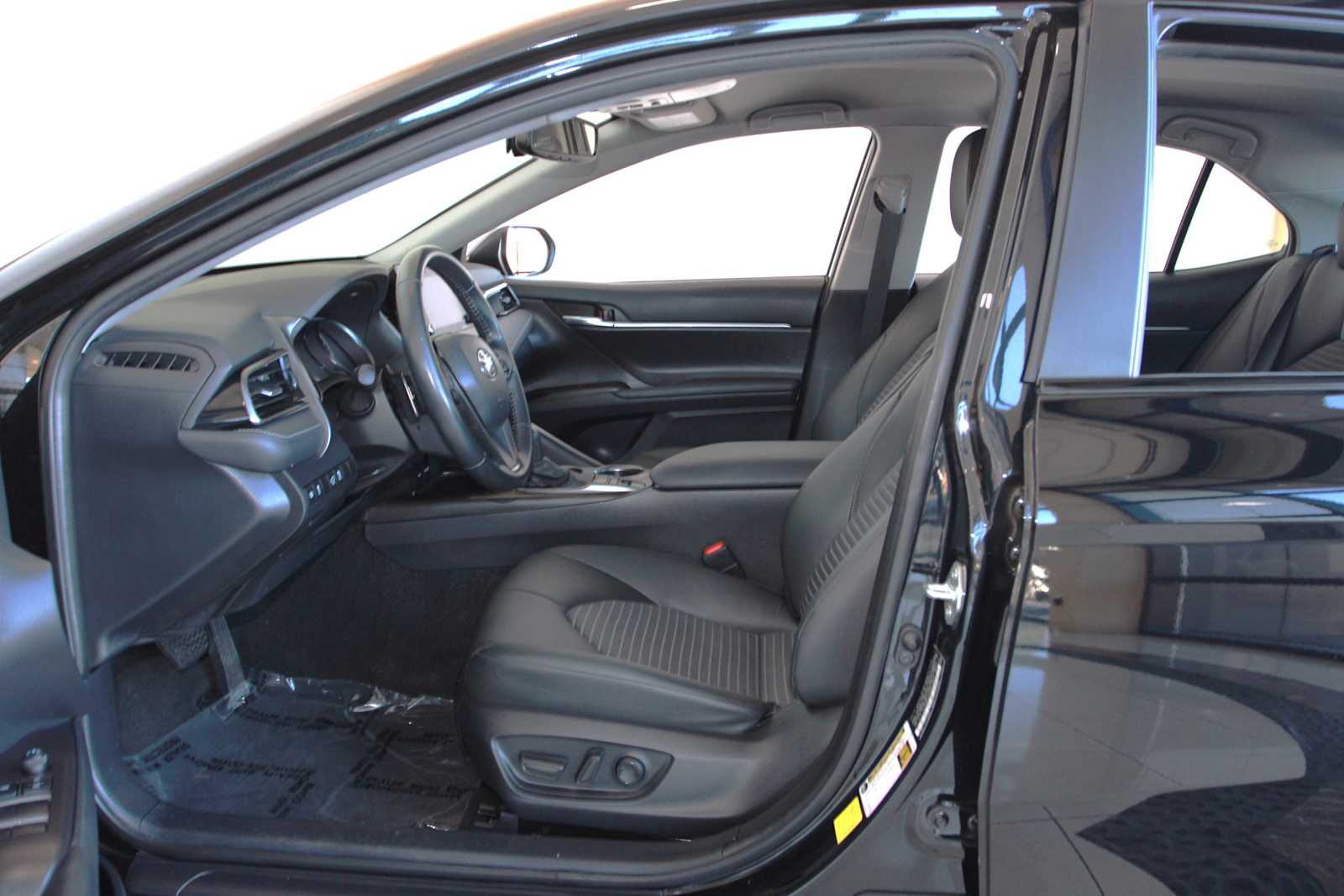 used 2023 Toyota Camry car, priced at $26,497