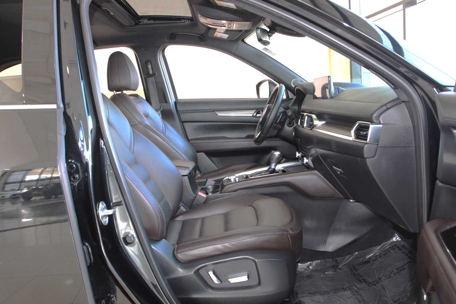 used 2022 Mazda CX-5 car, priced at $26,897