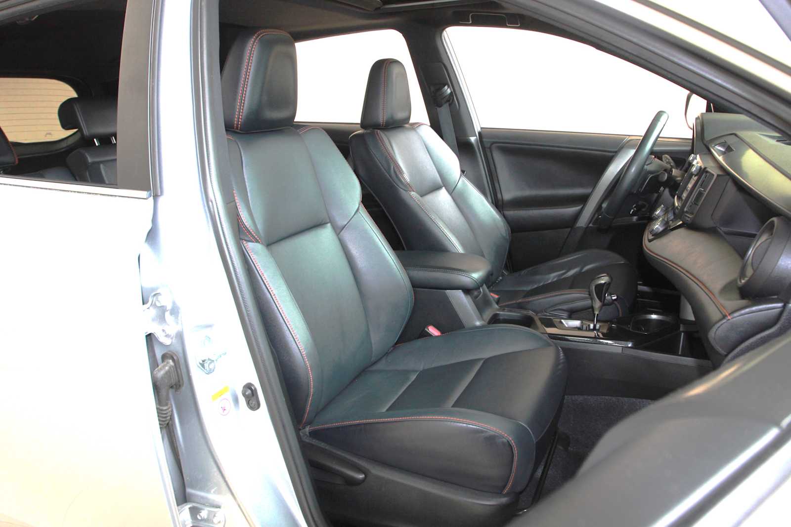 used 2017 Toyota RAV4 car, priced at $17,497