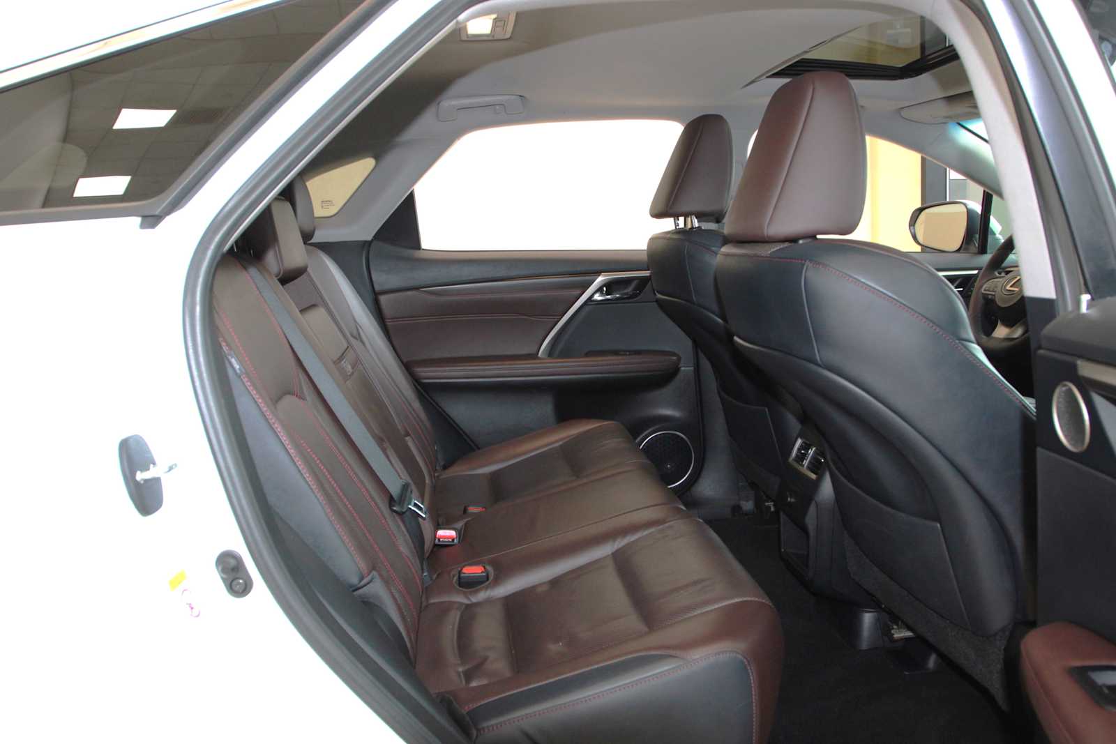 used 2017 Lexus RX 350 car, priced at $25,497