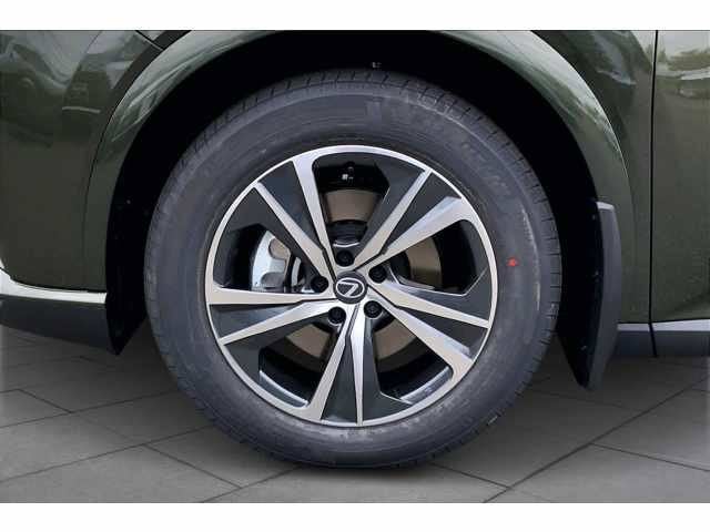 new 2026 Lexus RX 350 car, priced at $57,579
