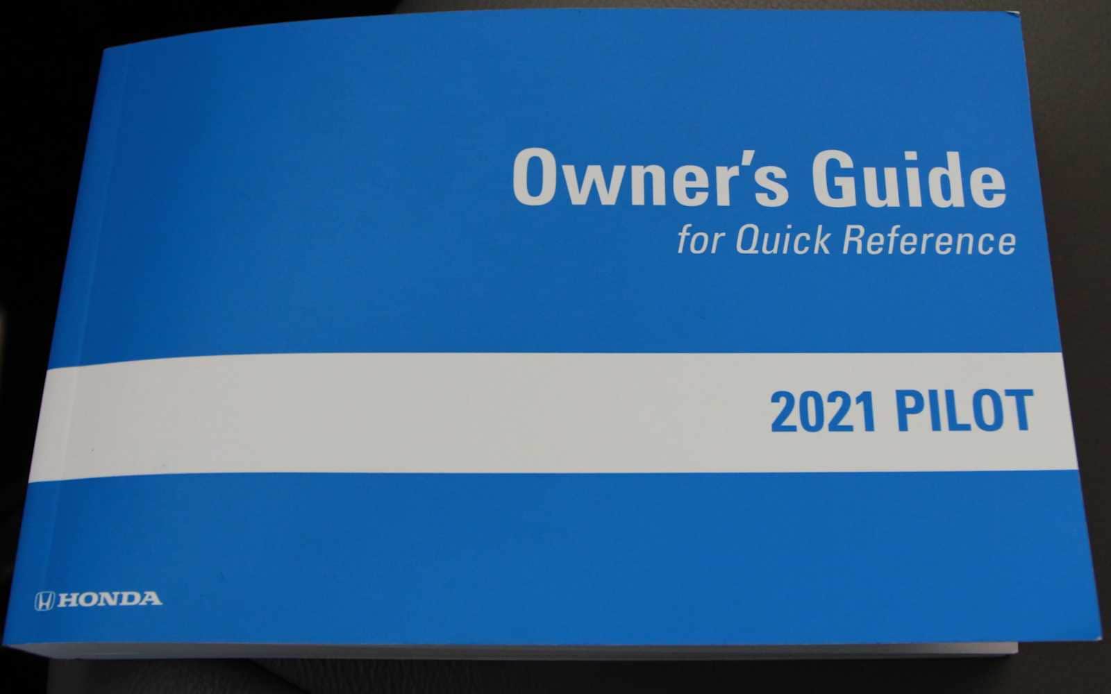 used 2021 Honda Pilot car, priced at $30,297